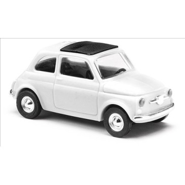 Kit : Fiat 500 - BUSCH 60208 - HO 1/87