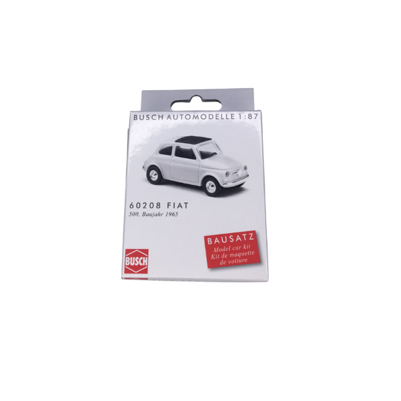 Kit : Ford Crown Victoria - BUSCH 60229 - HO 1/87