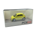 FIAT 500e jaune, 2020 - PCX870562 - HO 1/87