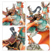 Warhammer The Old World - Grand Cathay: Seigneur Shugengan sur Grand Esprit Longma - WARHAMMER 06-207