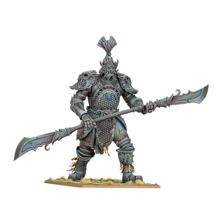 Warhammer The Old World - Grand Cathay: Cathayan Sentinel - WARHAMMER 06-206