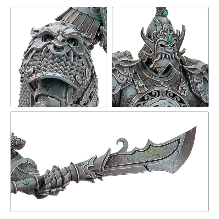 Warhammer The Old World - Grand Cathay: Cathayan Sentinel - WARHAMMER 06-206