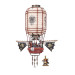 Warhammer The Old World - Grand Cathay:  Lanterne Céleste - WARHAMMER 06-205