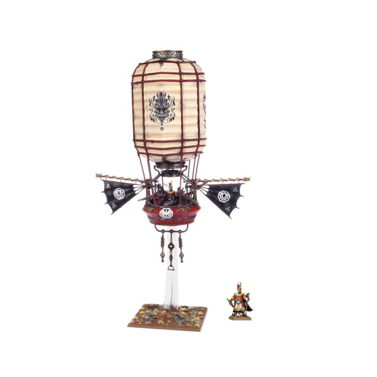 Warhammer The Old World - Grand Cathay:  Lanterne Céleste - WARHAMMER 06-205