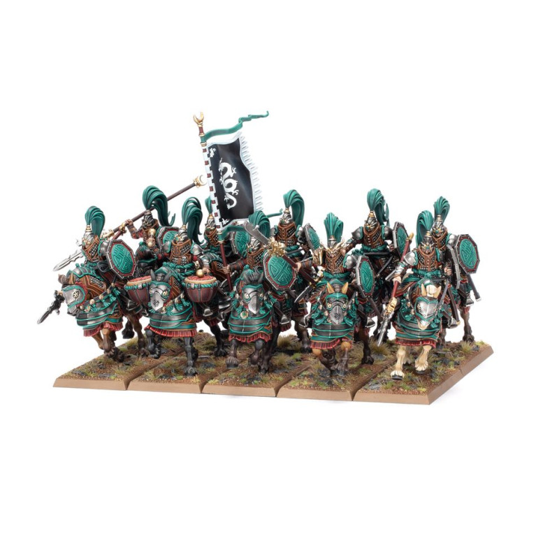 Warhammer The Old World - Bataillon du Grand Cathay - WARHAMMER 06-203