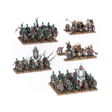 Warhammer The Old World - Bataillon du Grand Cathay - WARHAMMER 06-203