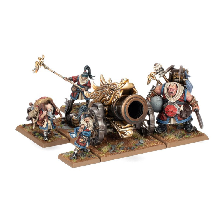 Warhammer The Old World - Bataillon du Grand Cathay - WARHAMMER 06-203