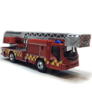 Magirus M32L-AS nB, Pompiers de Frederiksborg Brandvaesen (Danemark), 2021 - PCX871079 - HO 1/87