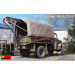 G7117 1.5T 4x4 WRECKER, 3 versions - MiniArt 35490 - 1/35