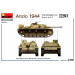 Anzio 1944, réparation sur le terrain du Stug III. Ausf. G. Big set - MiniArt 36072 - 1/35