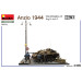 Anzio 1944, réparation sur le terrain du Stug III. Ausf. G. Big set - MiniArt 36072 - 1/35