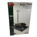 Anzio 1944, réparation sur le terrain du Stug III. Ausf. G. Big set - MiniArt 36072 - 1/35