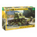 Tank léger soviétique T-26 modèle 1932 - ZVEZDA 3542 - 1/35