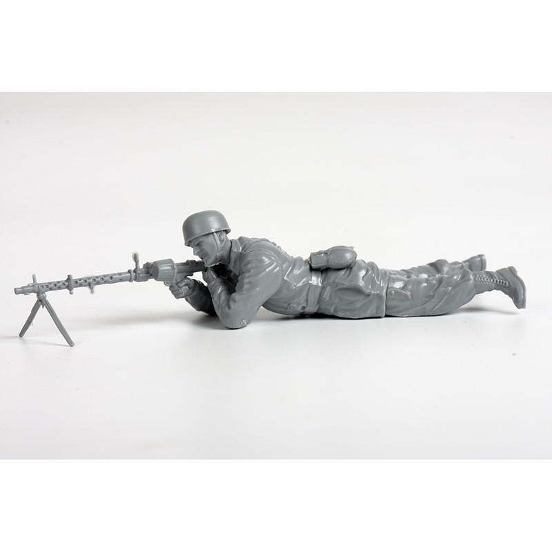 Parachutiste Allemand 1938-1942 - ZVEZDA 3628 - 1/35