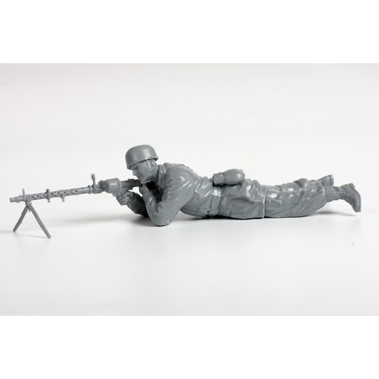 Parachutiste Allemand 1938-1942 - ZVEZDA 3628 - 1/35