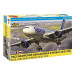 Avion de ligne civil Airbus A330-200 - ZVEZDA 7047 - 1/144