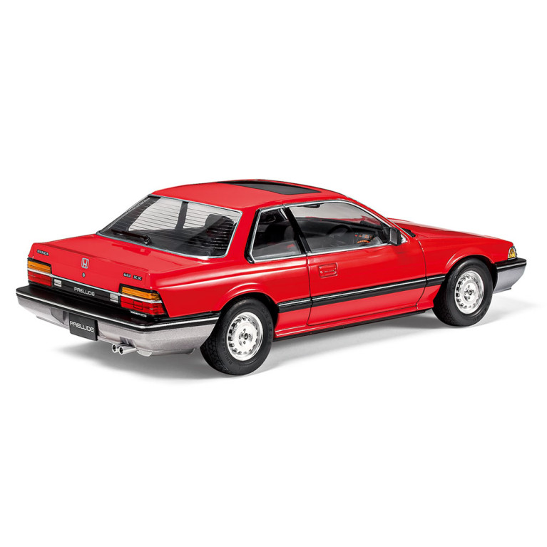 Honda PRELUDE XX, 1983 - TAMIYA 24032 - 1/24