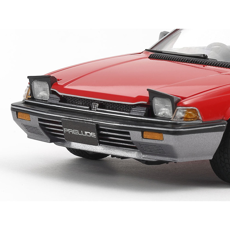 Honda PRELUDE XX, 1983 - TAMIYA 24032 - 1/24