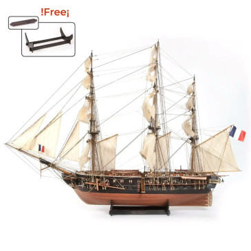 Bateau La Belle Poule - Bateau en Bois - OCCRE 15007 - 1/90