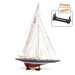 Yacht Endeavour, America's cup 1934 - Bateau en Bois - OCCRE 12013 - 1/75