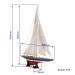 Yacht Endeavour, America's cup 1934 - Bateau en Bois - OCCRE 12013 - 1/75