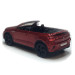 VW T-Roc cabriolet phase 2 ouvert, rouge métallisé, 2022 - PCX870601 - HO 1/87