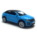 VW T-Roc cabriolet phase 2 fermé, bleu clair, 2022 - PCX8706000 - HO 1/87