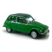 Citroën Dyane 6 capote fermée, vert bambou, 1973 - SAI 7616 - HO 1/87