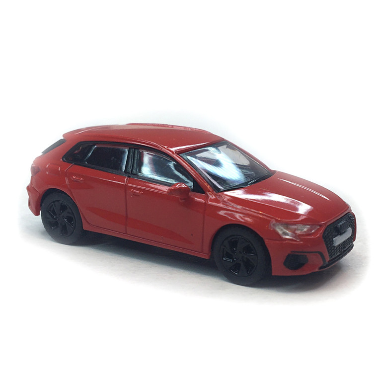 Audi A3 Sportback(8Y), rouge métallisé, 2020 - PCX870558 - HO 1/87