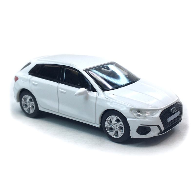 Audi A3 Sportback(8Y), blanc, 2020 - PCX870556 - HO 1/87