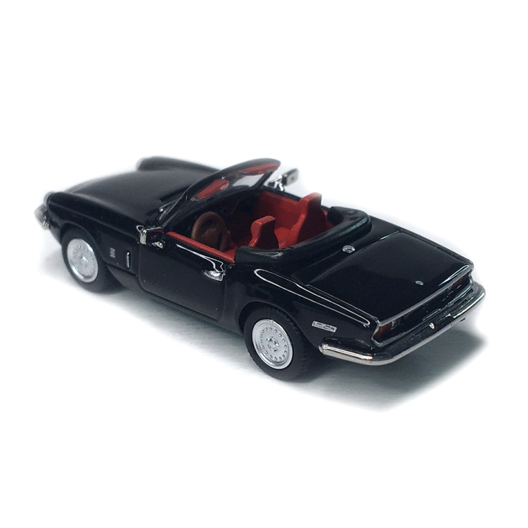 Triumph Spitfire MK IV noir, 1970 - BREKINA 15179 - HO 1/87