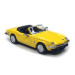 Triumph Spitfire MK IV jaune, 1970 - BREKINA 15177 - HO 1/87