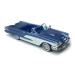 Thunderbird convertible, bleu/blanc métallisé, 1960 - BREKINA 18204 - HO 1/87