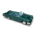 Thunderbird convertible, vert métallisé, 1960 - BREKINA 18201 - HO 1/87