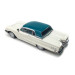 FORD Thunderbird hardtop, blanc/bleu, 1960 - BREKINA 18200 - HO 1/87