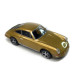 Porsche 911 Gold métallisé, 1964 - BREKINA 16233 - HO 1/87