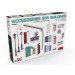 Accessoires pour bâtiments - MINIART 35585 - 1/35