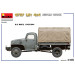 Camion de réparation 4x4 1,5 t G7117 - MiniArt 35494 - 1/35