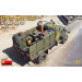 Camion de réparation 4x4 1,5 t G7117, 4 versions - MiniArt 35494 - 1/35