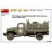 Camion de réparation 4x4 1,5 t G7117 - MiniArt 35494 - 1/35