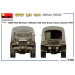 Camion de réparation 4x4 1,5 t G7117 - MiniArt 35494 - 1/35
