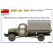 Camion de réparation 4x4 1,5 t G7117 - MiniArt 35494 - 1/35