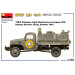 Camion de réparation 4x4 1,5 t G7117 - MiniArt 35494 - 1/35