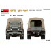 Camion de réparation 4x4 1,5 t G7117 - MiniArt 35494 - 1/35