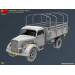 Camion de réparation 4x4 1,5 t G7117 - MiniArt 35494 - 1/35