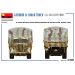 Camion de réparation 4x4 1,5 t G7117 - MiniArt 35494 - 1/35