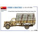 Camion de réparation 4x4 1,5 t G7117 - MiniArt 35494 - 1/35