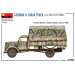 Camion de réparation 4x4 1,5 t G7117 - MiniArt 35494 - 1/35