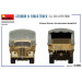 Camion de réparation 4x4 1,5 t G7117 - MiniArt 35494 - 1/35