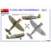 P-47D-11RE Thunderbolt. Kit de base, 2 versions - MiniArt 48037 - 1/35